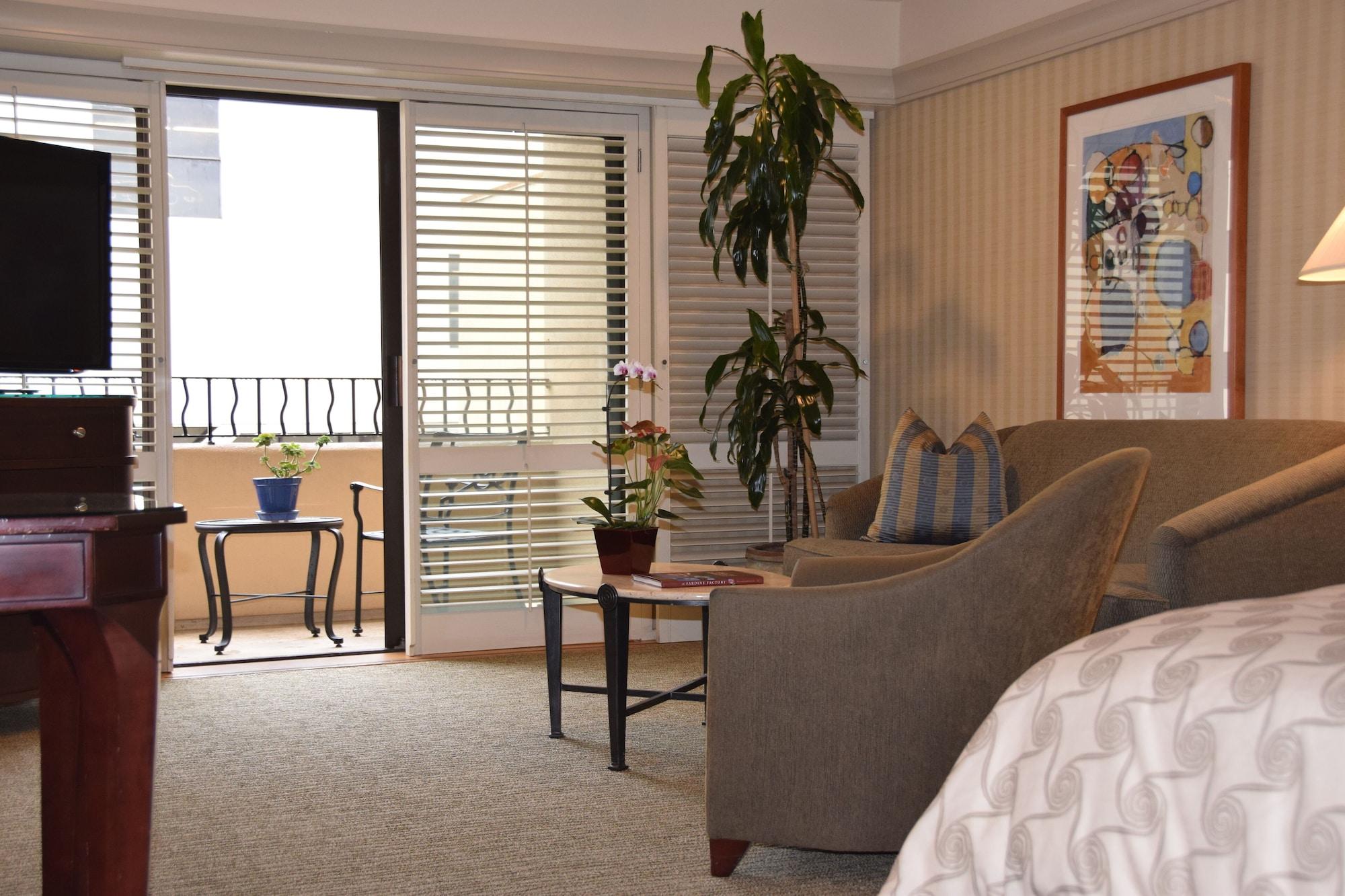 Monterey Bay Inn Ngoại thất bức ảnh