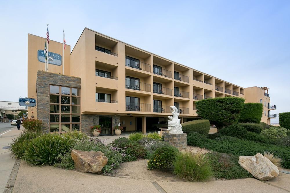 Monterey Bay Inn Ngoại thất bức ảnh