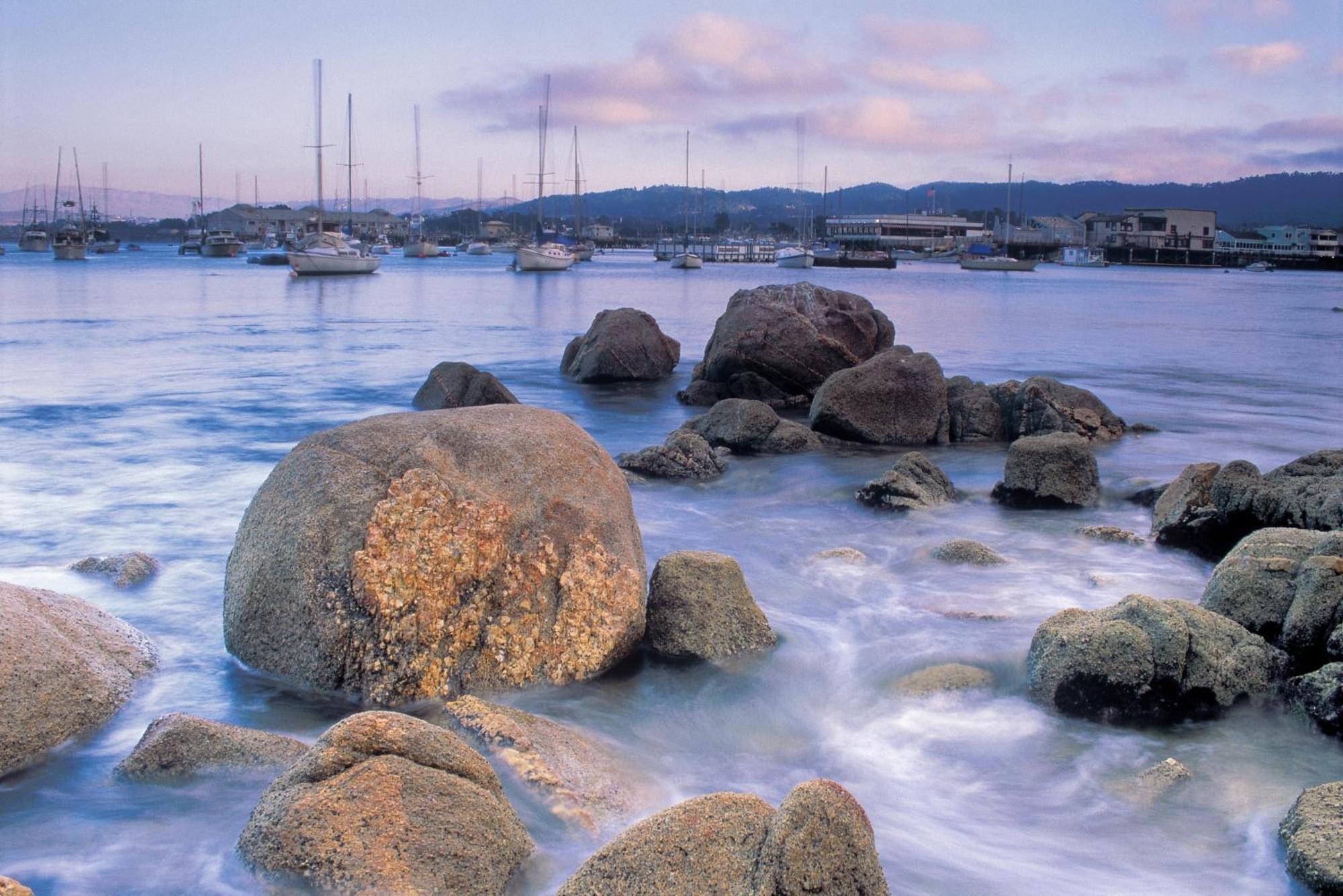 Monterey Bay Inn Ngoại thất bức ảnh