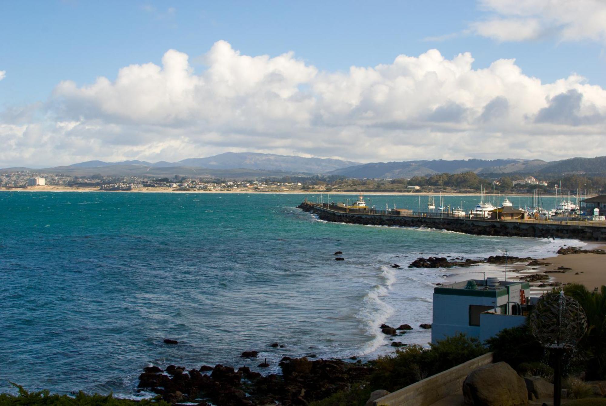 Monterey Bay Inn Ngoại thất bức ảnh
