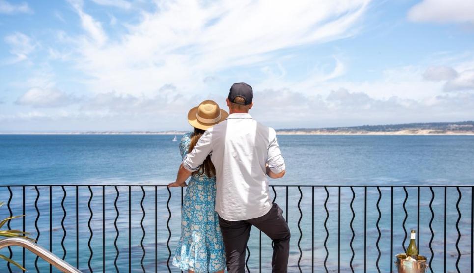 Monterey Bay Inn Ngoại thất bức ảnh
